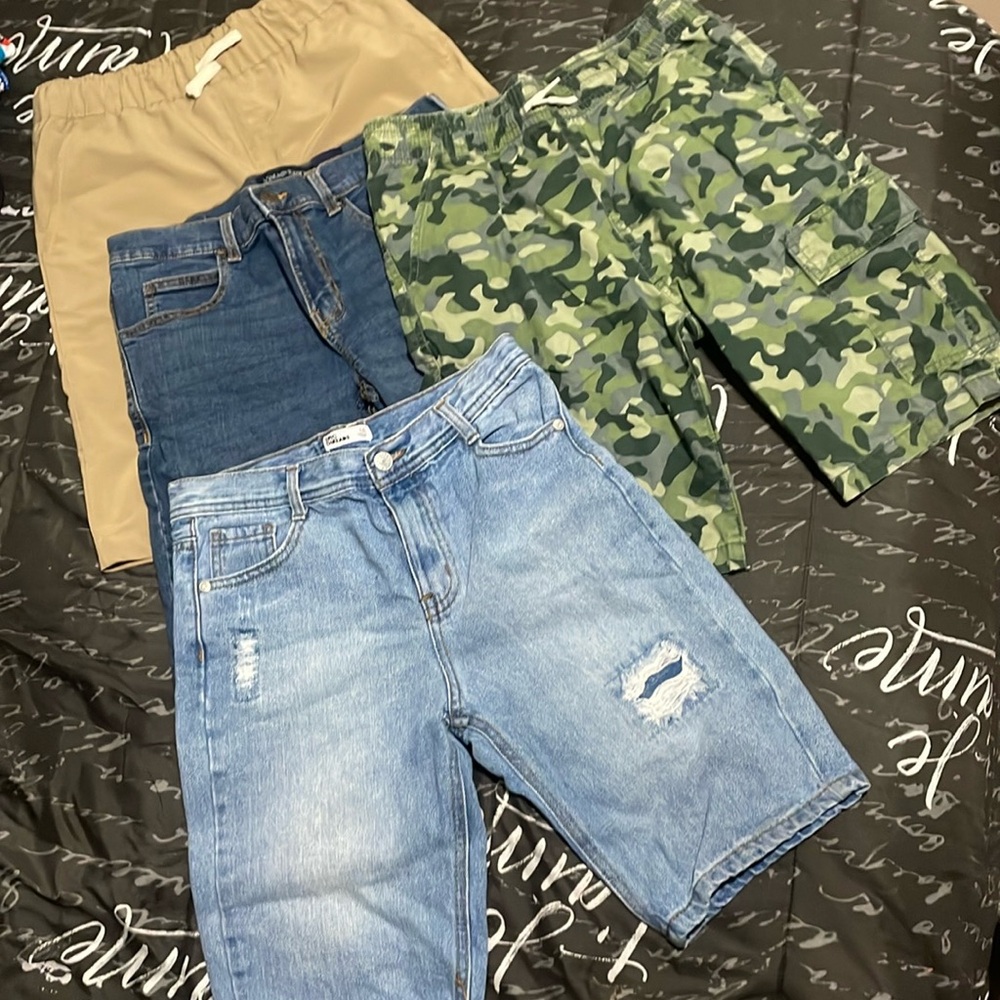 Boys Shorts